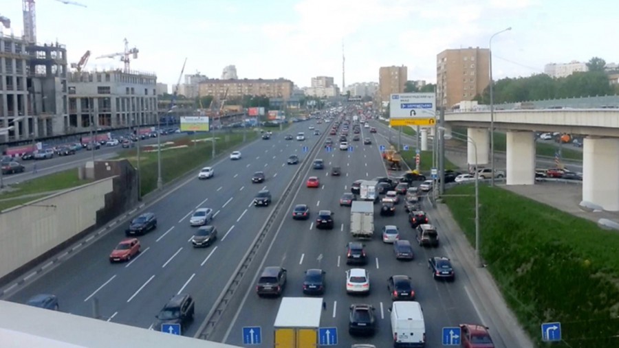 Транспорт проспект москва. Съезд с ТТК на Ленинградский проспект. Развязка ТТК Ленинградский проспект. Камера на съезде с ТТК на Волгоградский проспект. Съезд ТТК Кутузовский проспект.